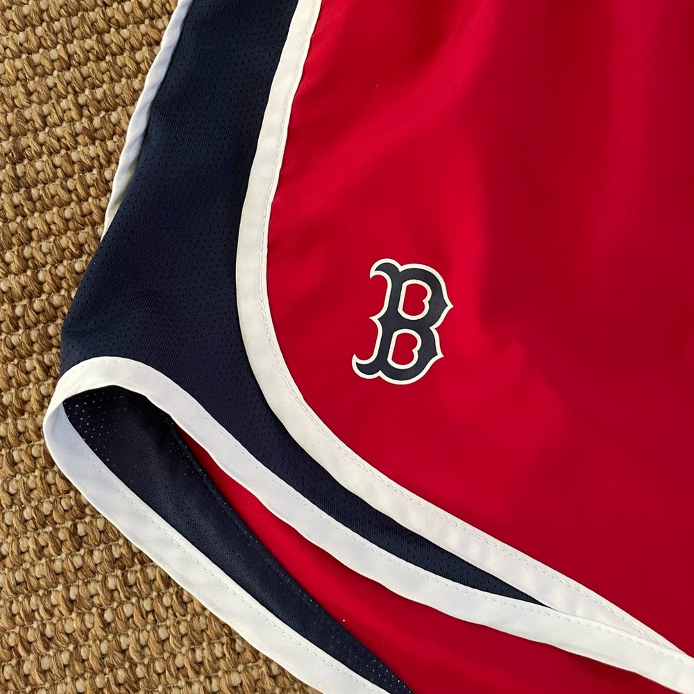Red Sox Nike dry fit shorts- size Small